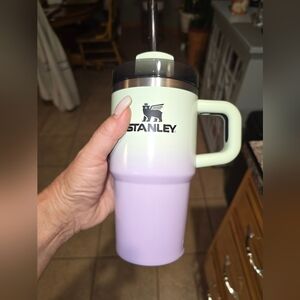 Stanley 20 Oz Hypnotic Quencher See All Pics Used Once But Has Dent